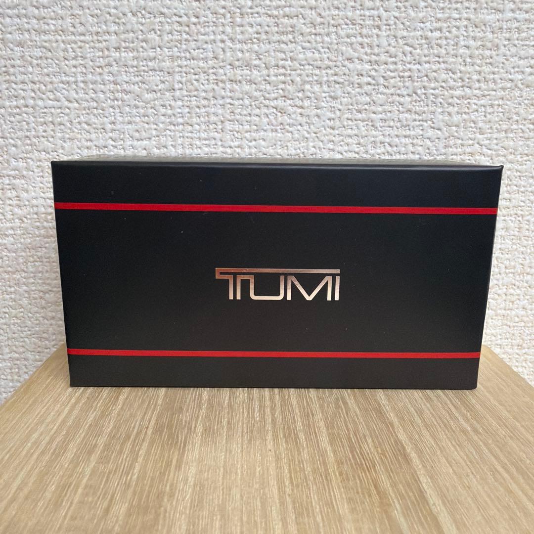 【TUMI】エクストラ スモール ポーチ 新品未使用