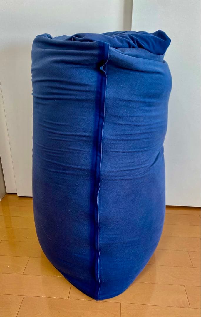 （送料込み) Yogibo Max ネイビー