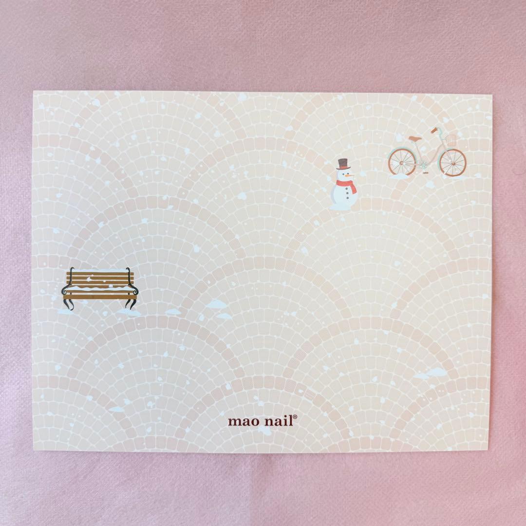 mao nail スターターキット ★旧101新品