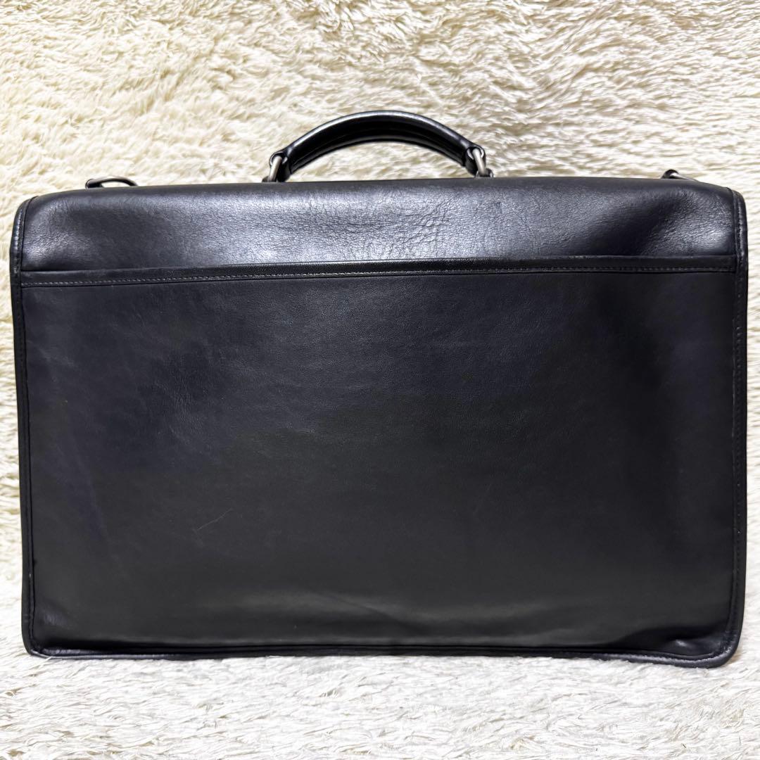 オールドコーチ　ビジネスバッグ　2way 斜め掛け　A4 大容量　書類カバン