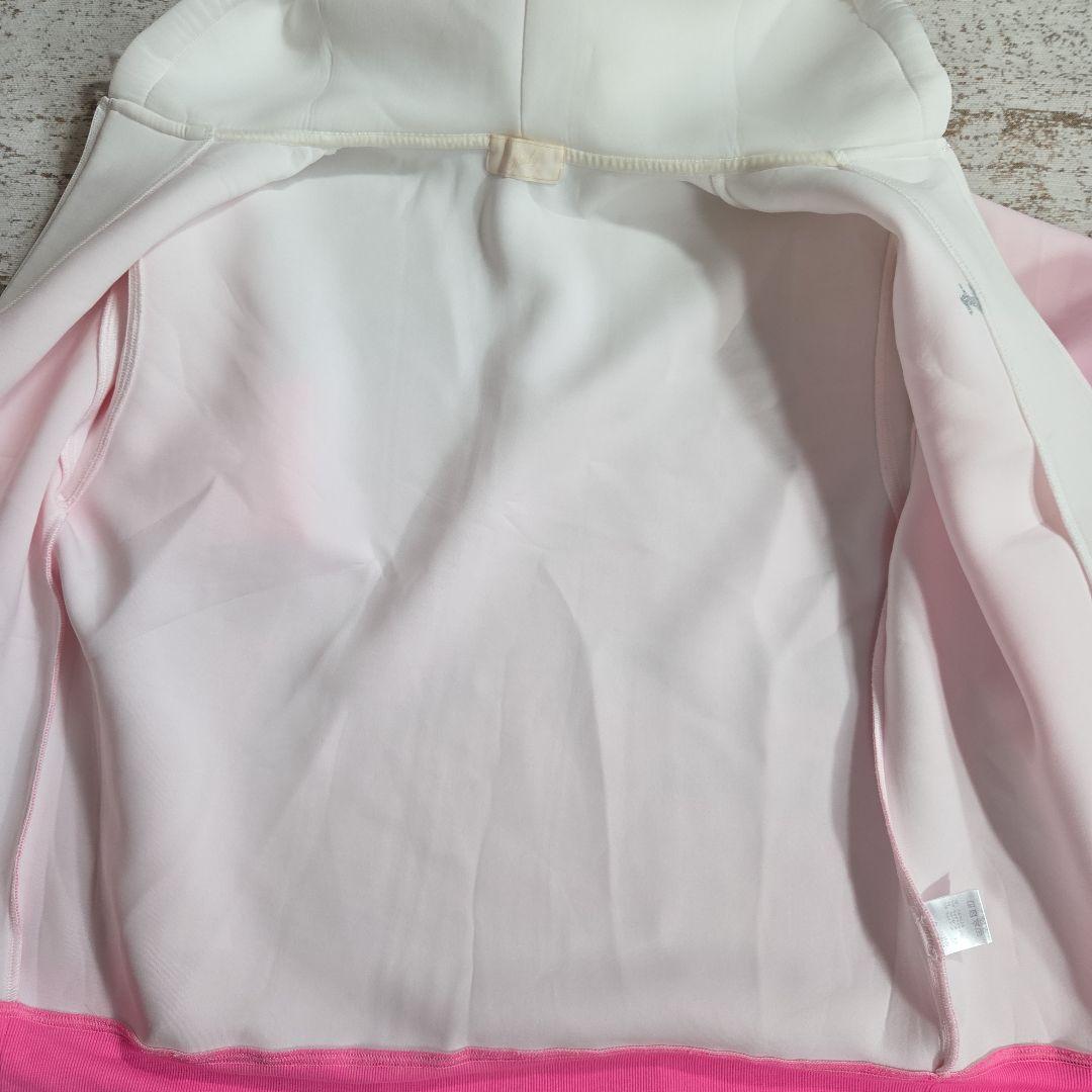 希少◆完売カラー/Rady グラデーションパーカー ピンク【 M 】美品フーディ