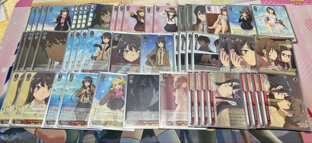 ヴァイス　青ブタ　8扉　デッキ