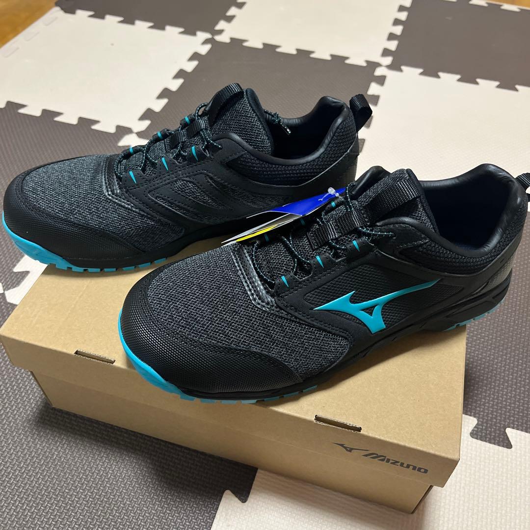 Mizuno AL-MIGHTY ES31L 安全靴 26.0cm