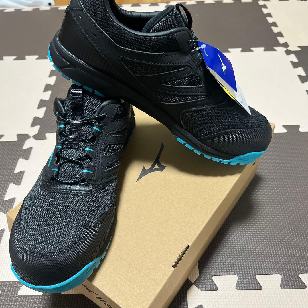 Mizuno AL-MIGHTY ES31L 安全靴 26.0cm