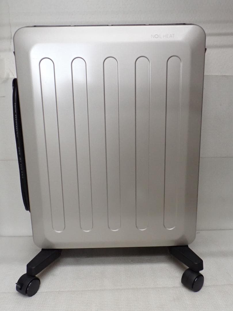 コロナ オイルレスヒーター ノイルヒート DHS-1522 2022年製 Z-E