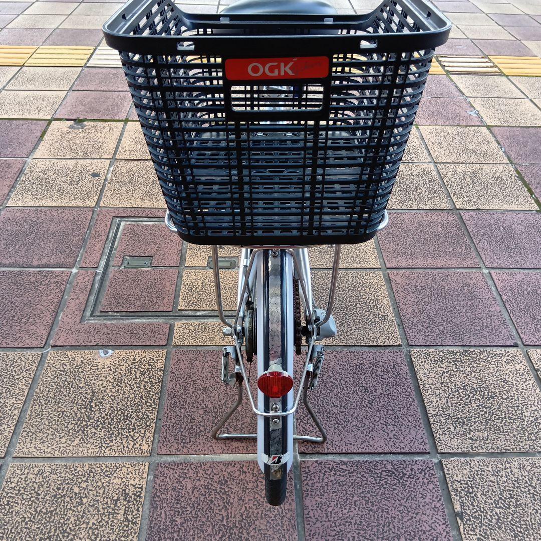 電動アシスト ブリヂストン アシスタ 26インチ