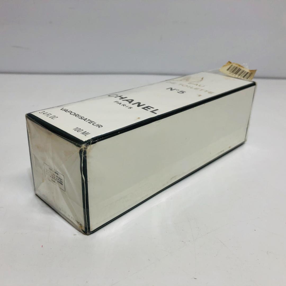 未使用 シャネル チャンス No5 オードトワレ 100ml 香水 k178