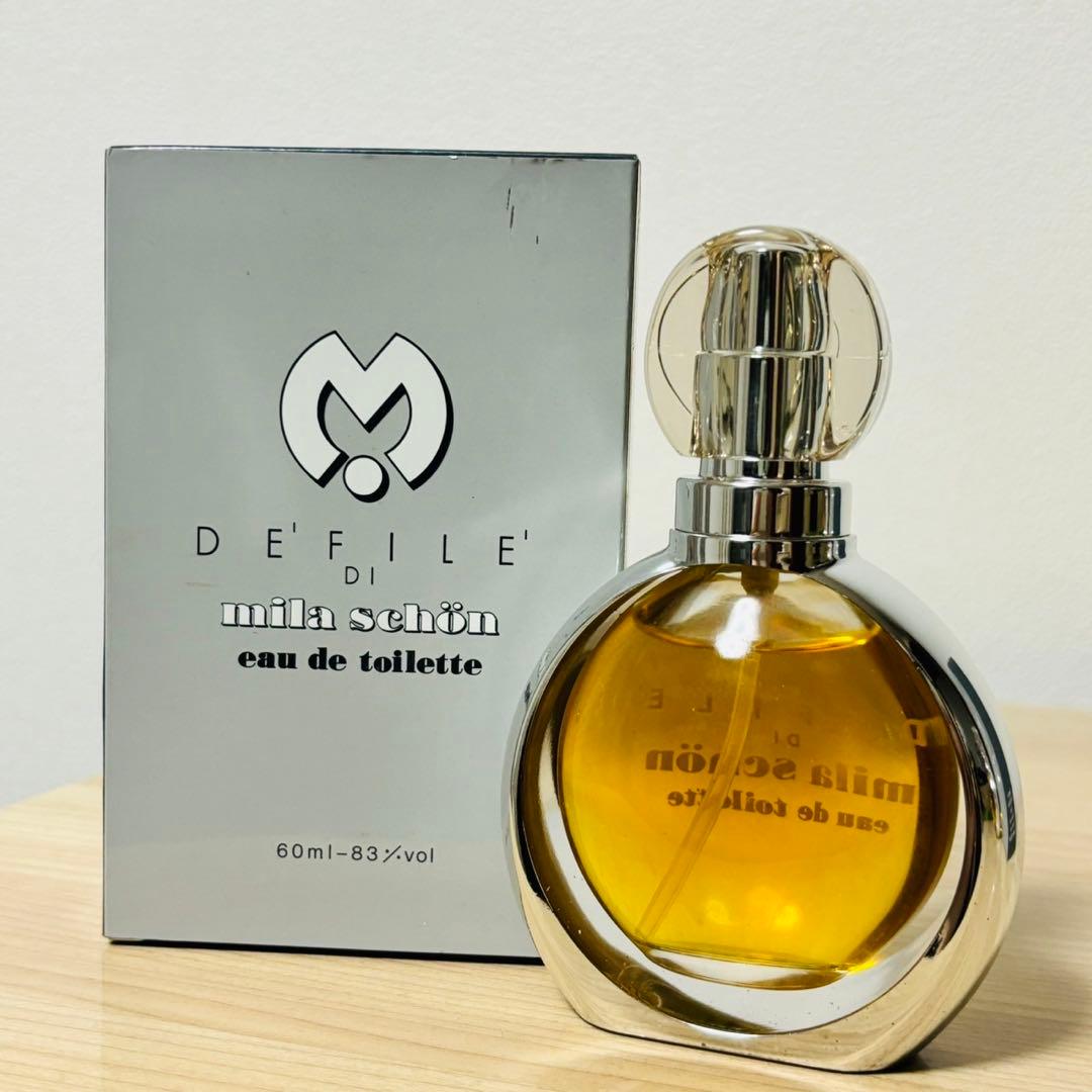 新品未使用 メナード デフィレ ディ ミラショーン 60ml