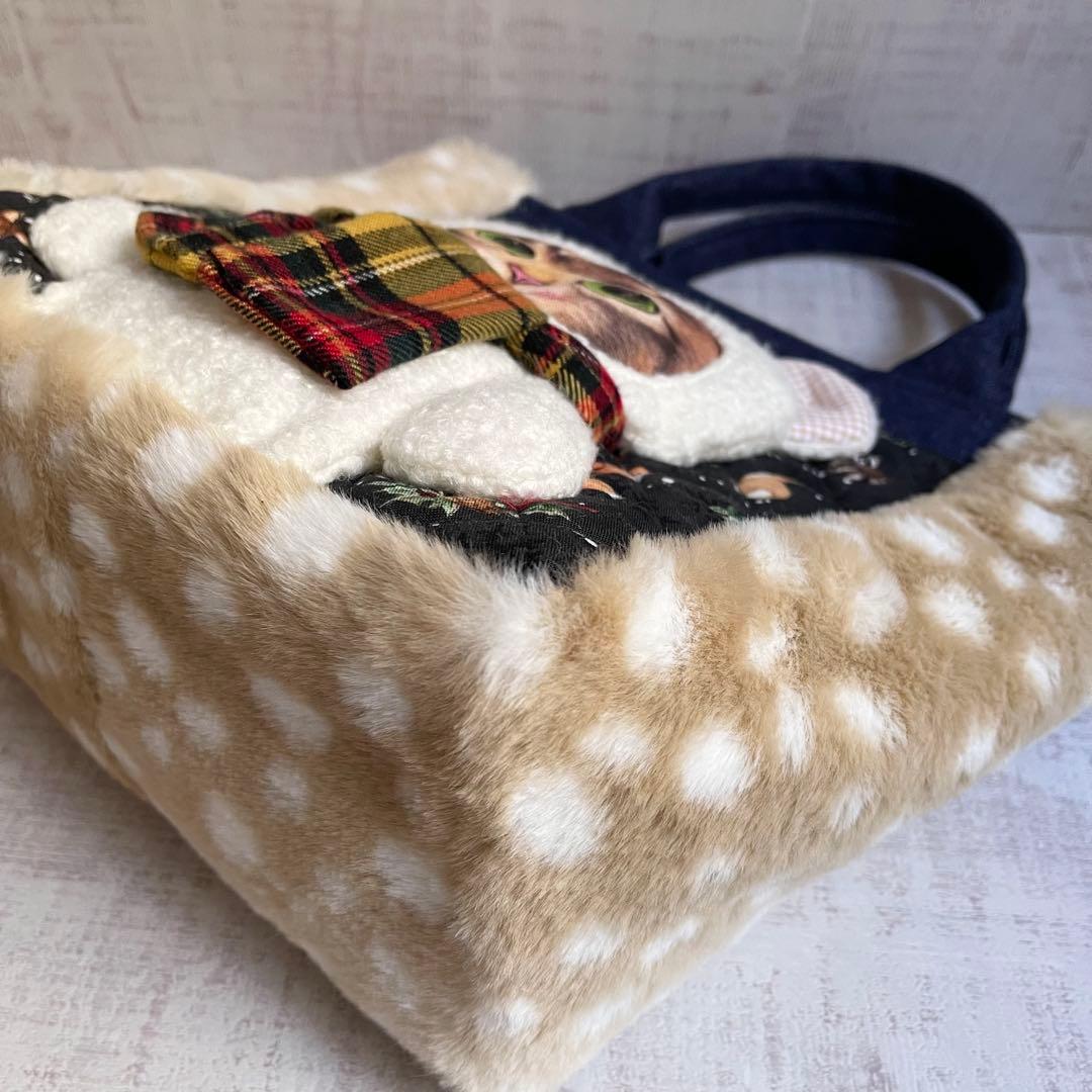 ま*読様 トートバッグ＊コヤンイサムチョン