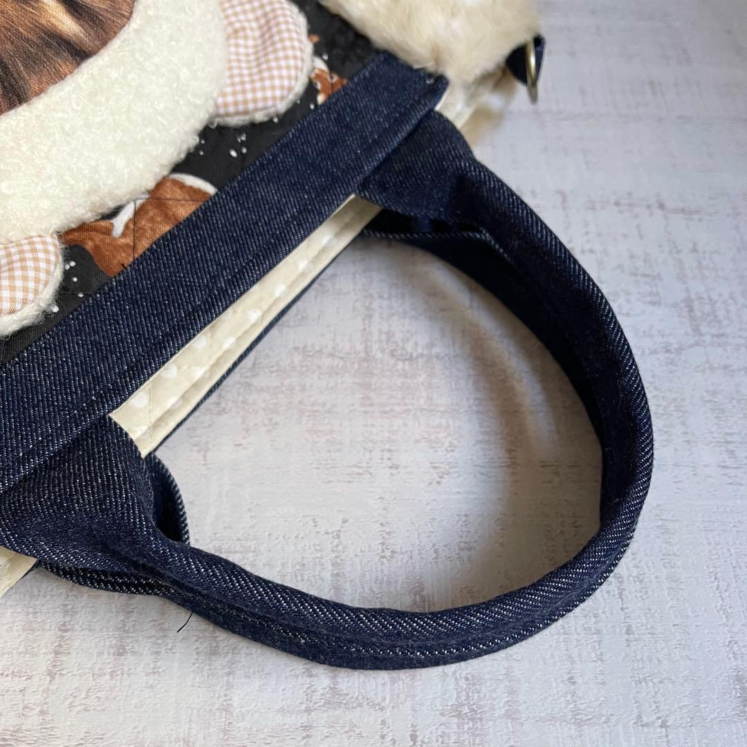 ま*読様 トートバッグ＊コヤンイサムチョン