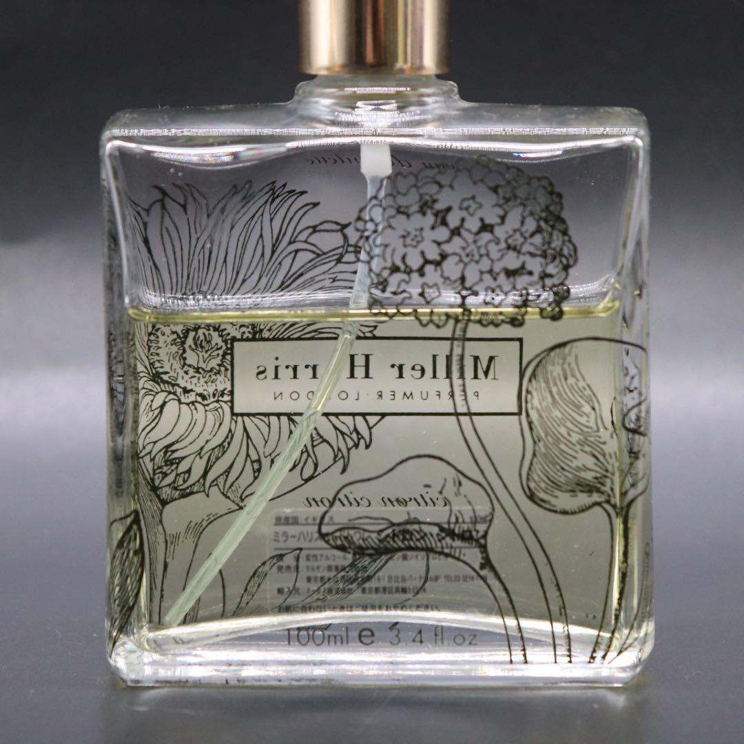 ミラーハリス シトロン シトロン オードトワレ 100ml 香水