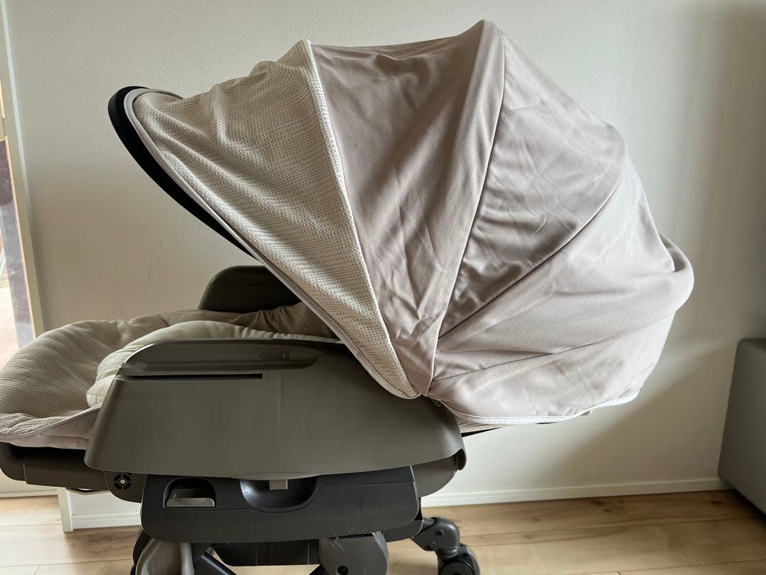 ネムリラ ベージュ BEDi Long スリープシェルEG+