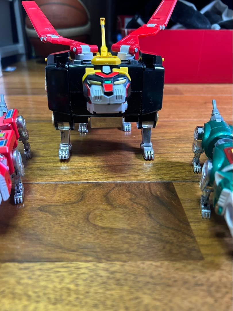 超合金　ゴライオン