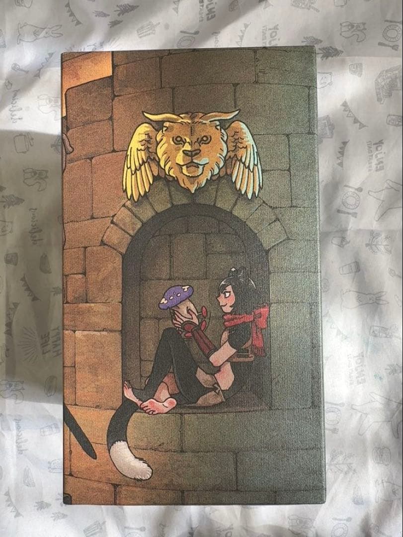 ダンジョン飯 DVD 初回限定版 全4巻セット BOX付 特典付き　美品