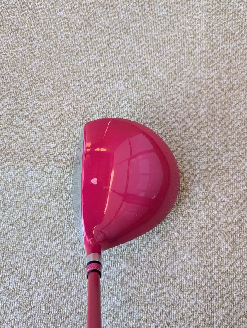 ワークスゴルフ Bisser レディースクラブ　9本セット　送料無料