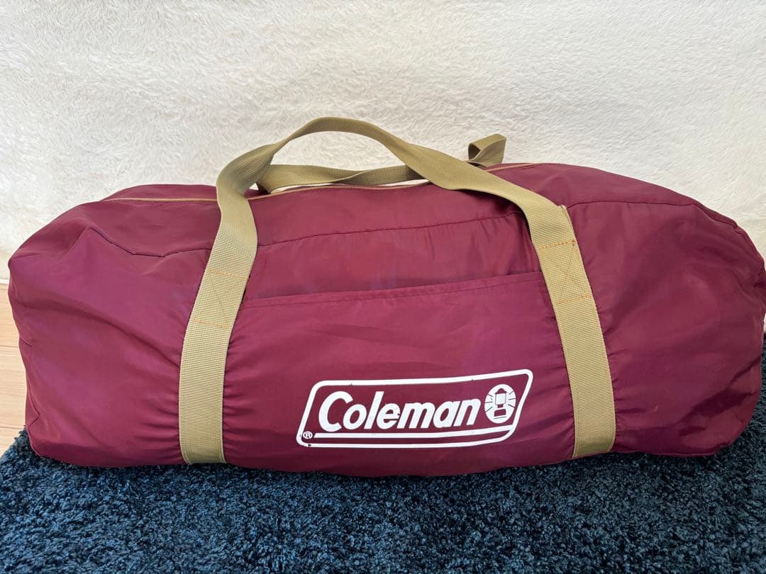 Coleman Tough Dome / 3025 キャンプテント