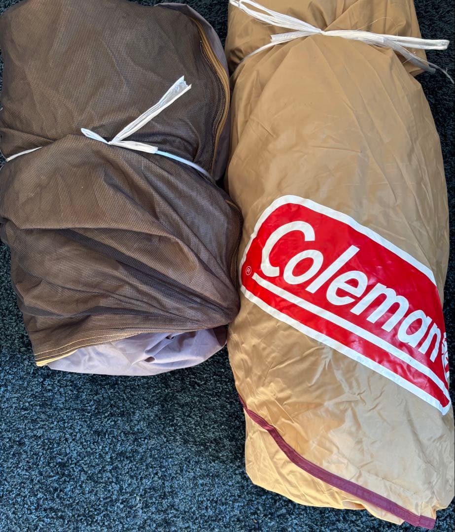 Coleman Tough Dome / 3025 キャンプテント