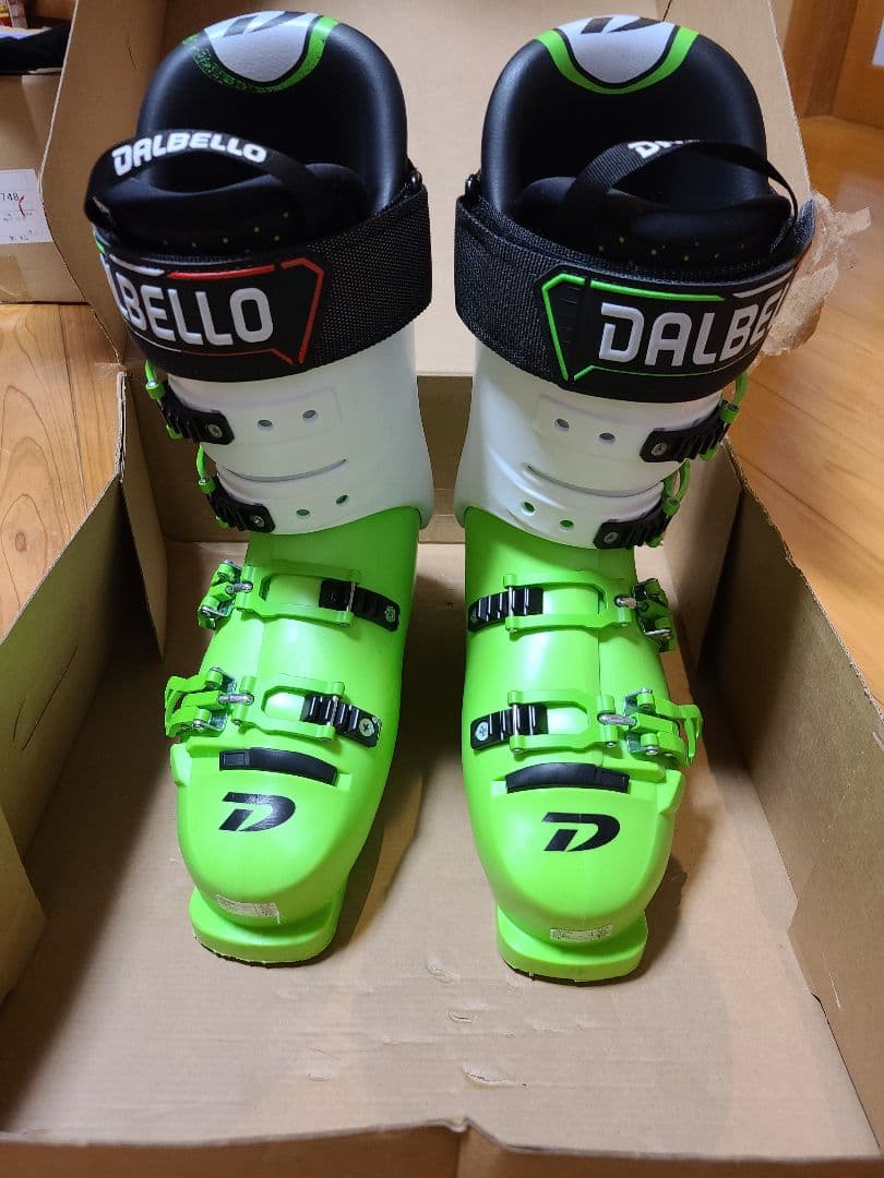 DALBELLO DRS 110 スキーブーツ 27.5cm