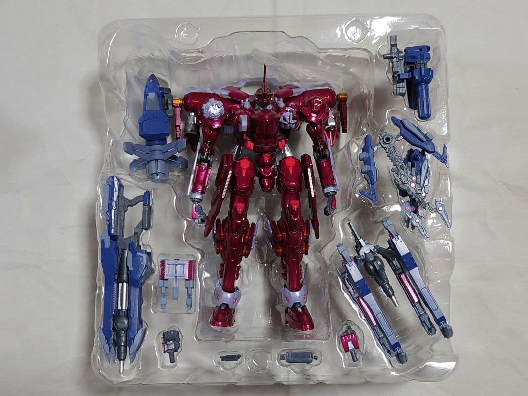 ロボット魂 アーマードコアVI シリーズ