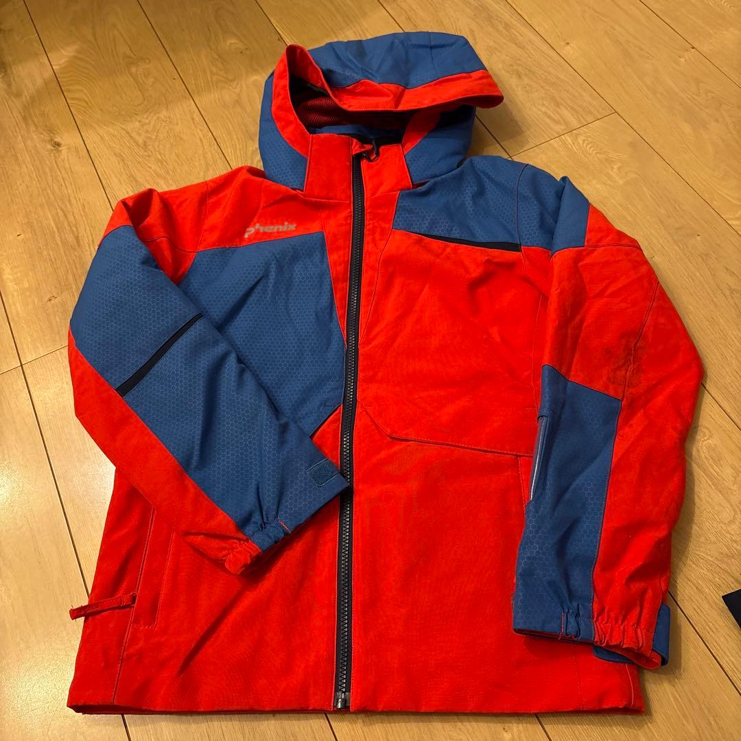 phenix子ども用スキーウェアセット　150
