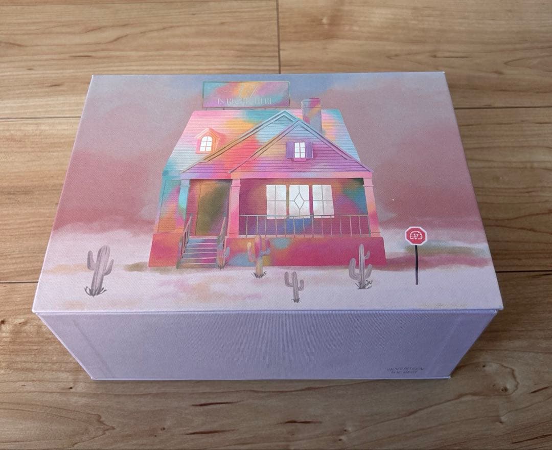 K-POP・アジア SEVENTEEN - BEST ALBUM 17 IS RIGHT HERE