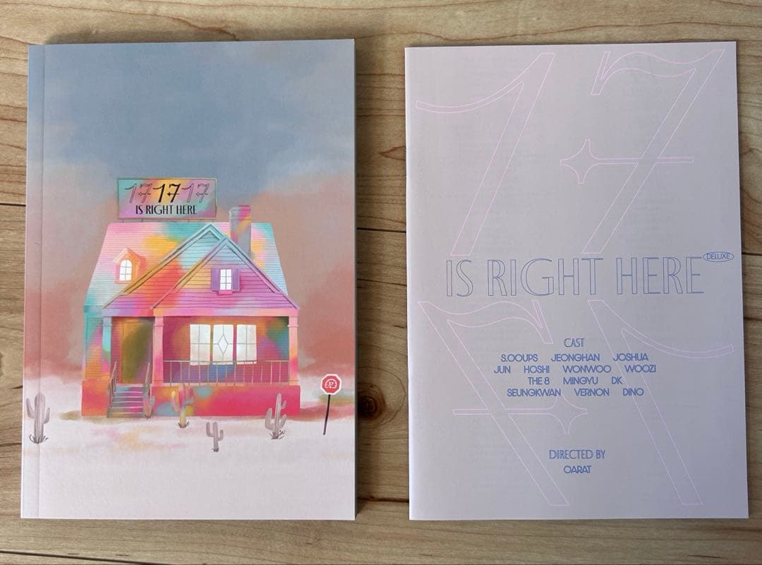 K-POP・アジア SEVENTEEN - BEST ALBUM 17 IS RIGHT HERE