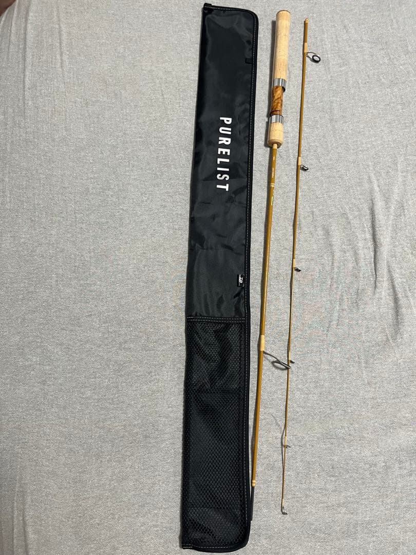 DAIWA　ダイワ　PURELIST 53UL·W　専用ケース付き