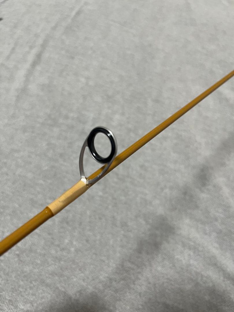 DAIWA　ダイワ　PURELIST 53UL·W　専用ケース付き