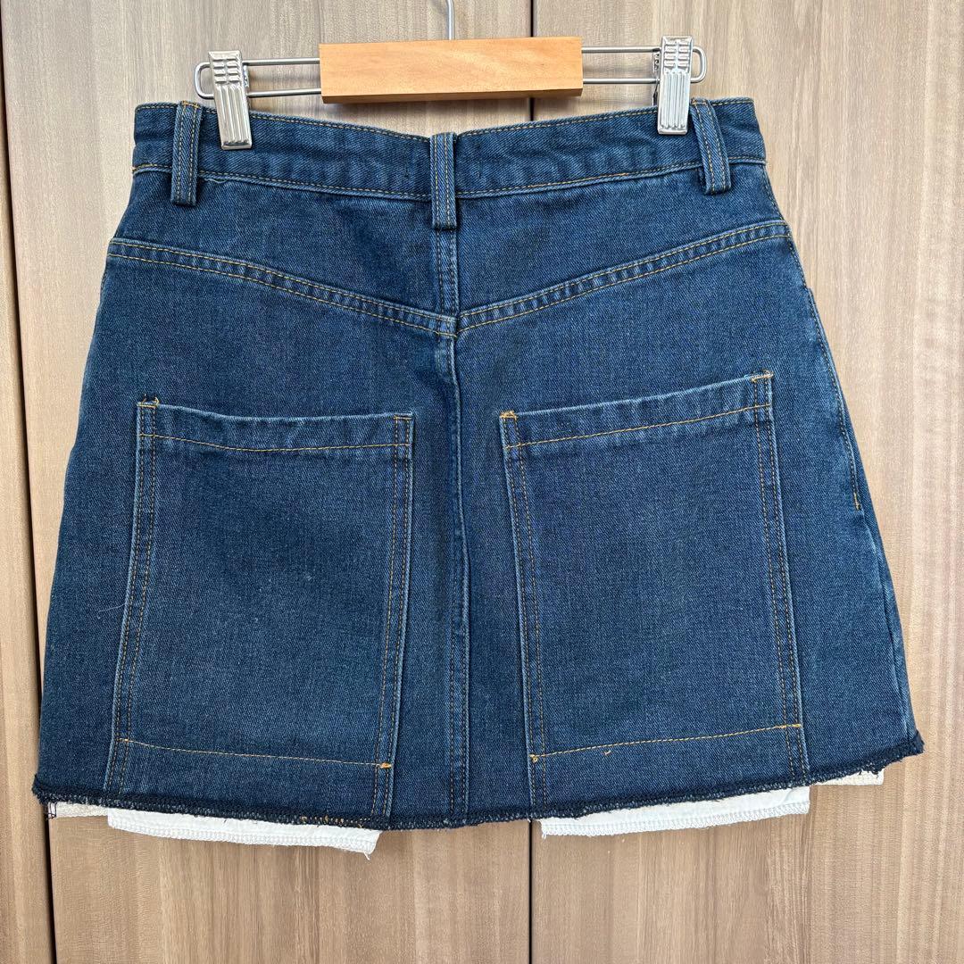 【美品】BOCHERON ボチェロン デニム　セットアップ　urban edge