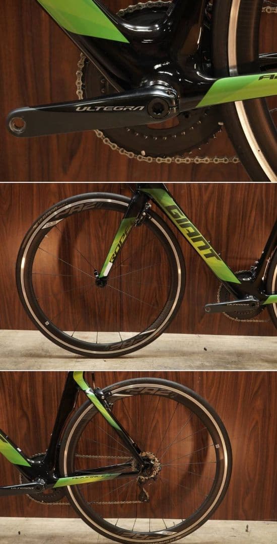 新年特価 GIANT PROPEL ADVANCED1 2018年 サイズM