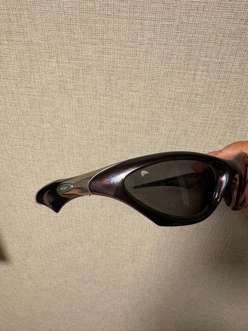 Oakley scar サングラス