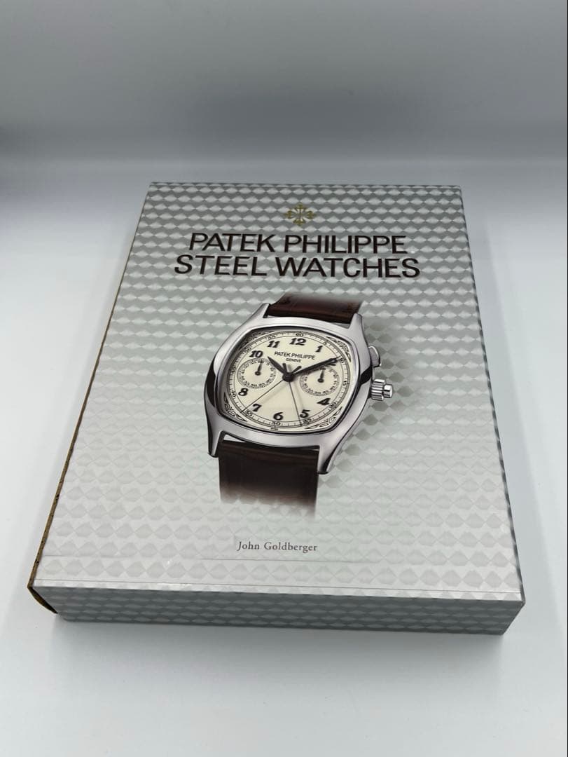 Patek Philippe steel watches パテックフィリップ