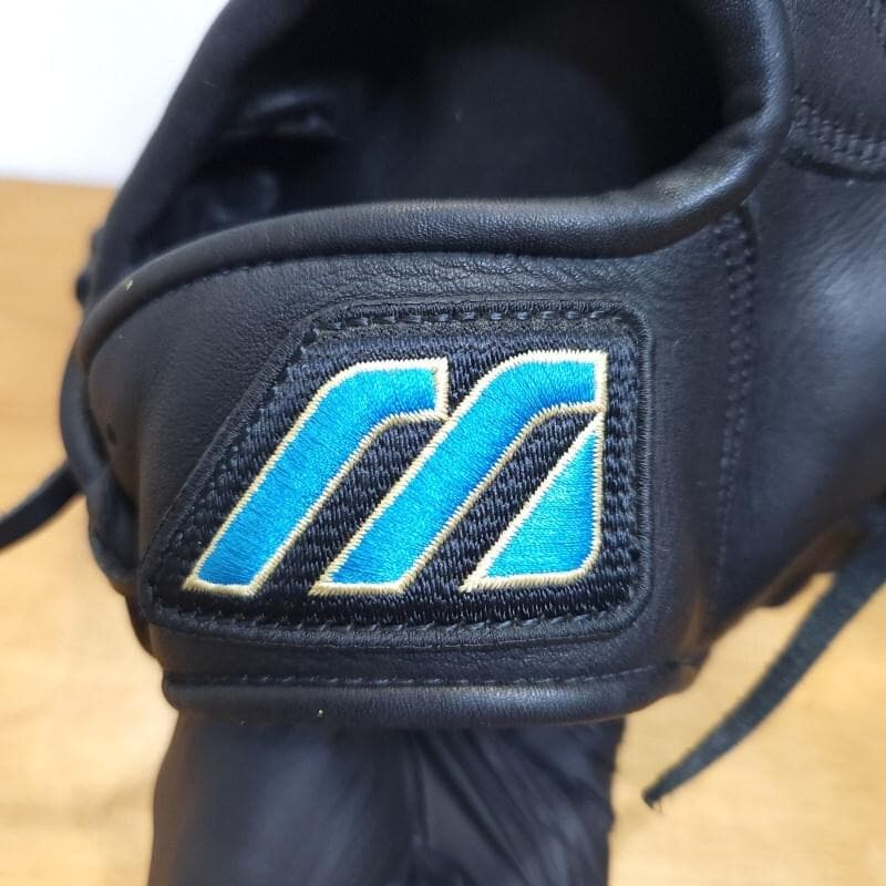 ミズノ 日本製 松井秀喜モデル 波賀工場製作 Mラベル 外野用 軟式グローブ