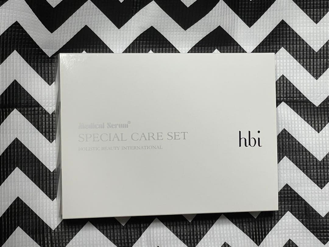 メディカルセラムシリーズ　スペシャルケアセット