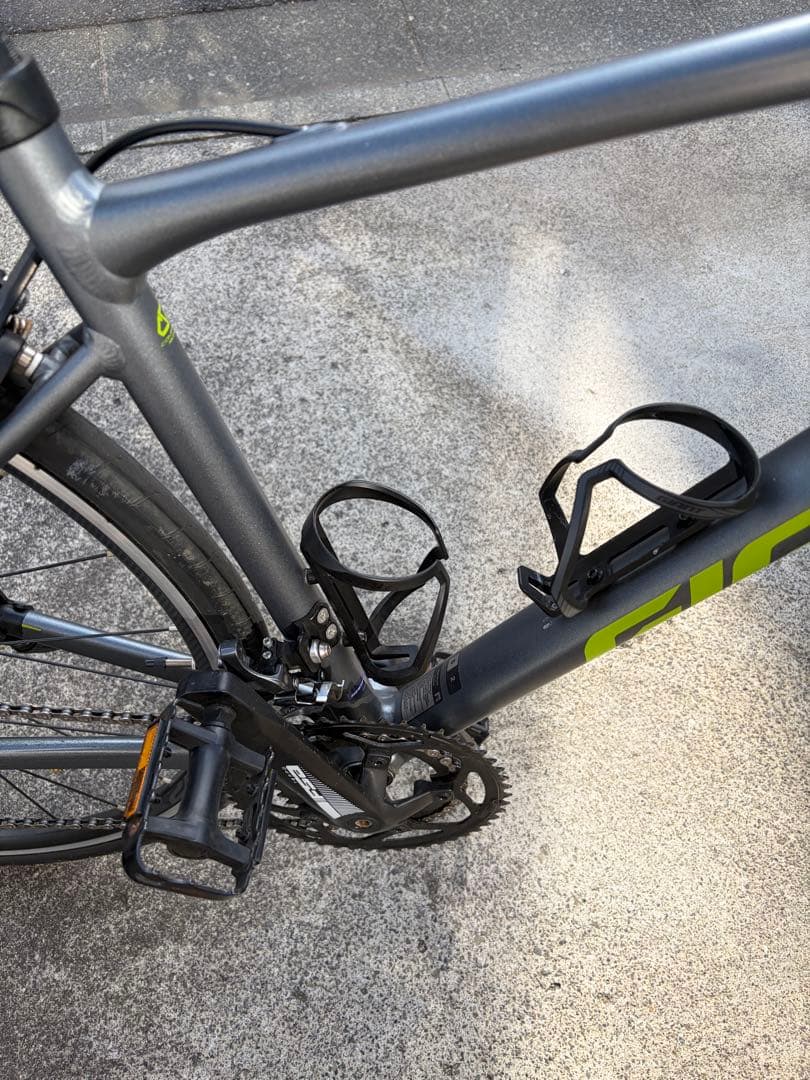 【点検・整備済】Giant contend 2 ロードバイク （神奈川県座間市）