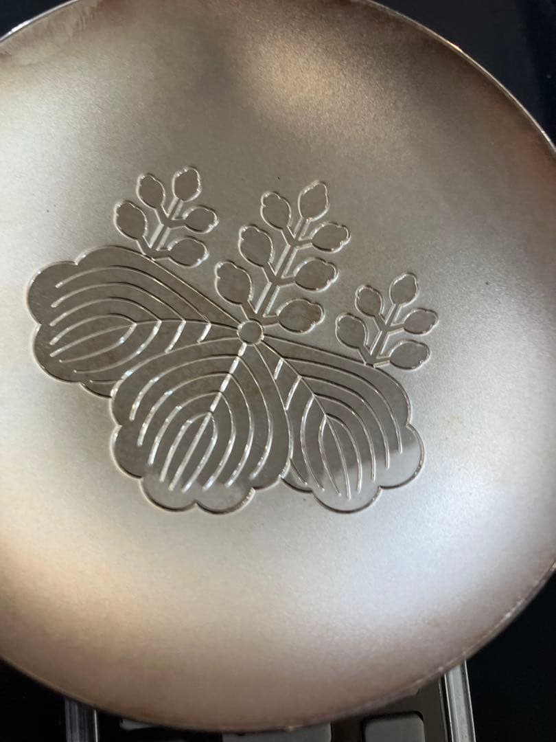 純銀杯　シルバー　1000 造幣局