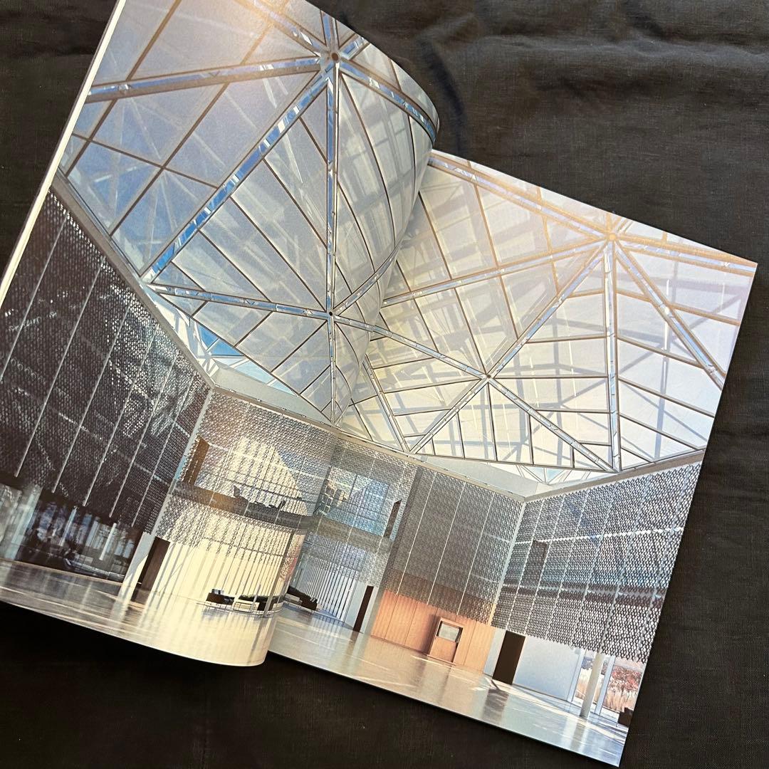 a+u 2012年7月臨時増刊「槇文彦の近作 2007-2015」 【美品】