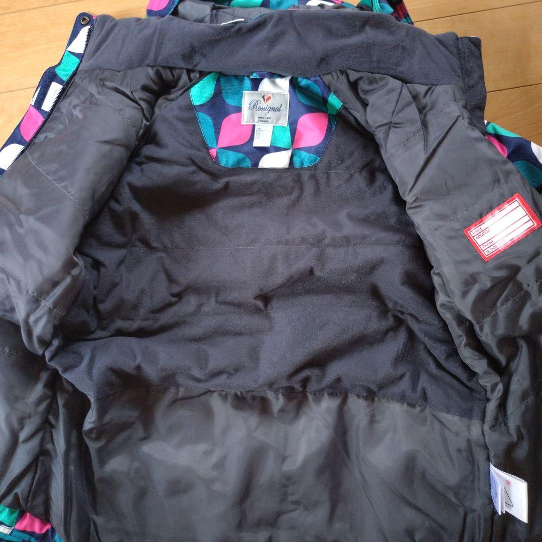 ROSSIGNOL　スキーウェア　150 タグ付き未使用品