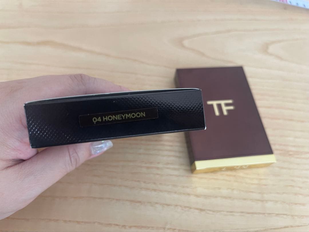 TOM FORD アイシャドウパレット 4色