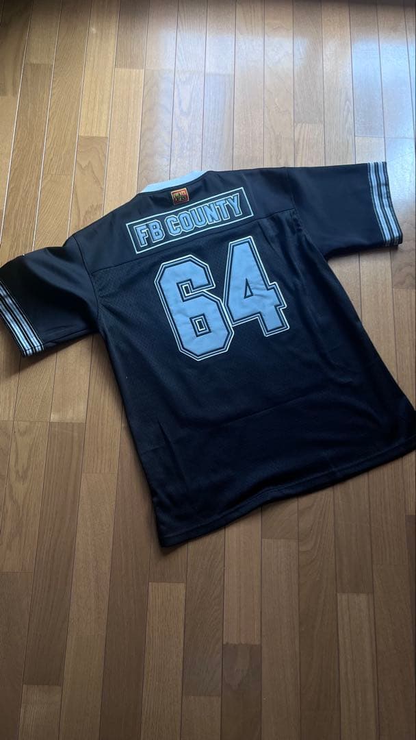FB County 64 アメフトシャツ