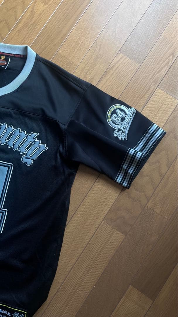 FB County 64 アメフトシャツ