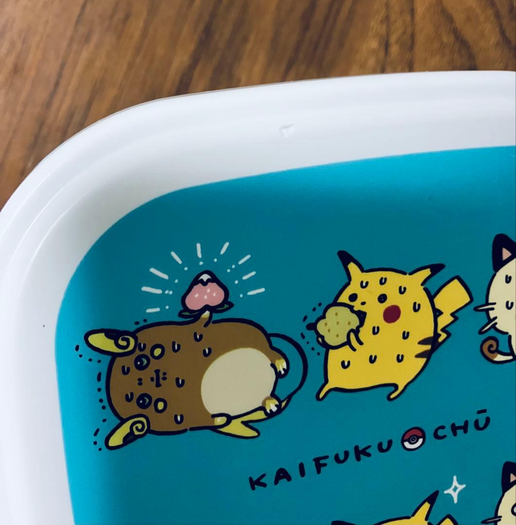 【セール中】ナガノ 24じかんポケモンchu ランチボックス ちいかわ 希少