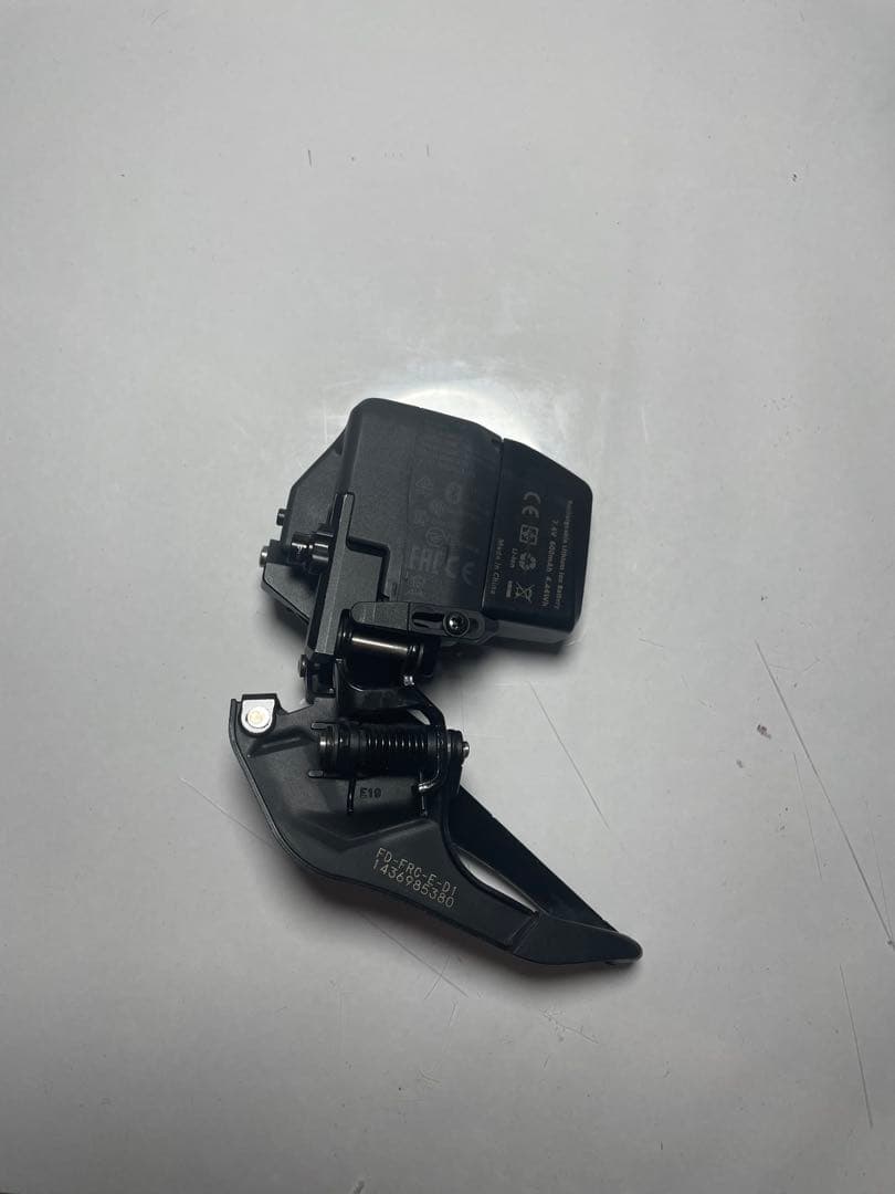 ジャンク SRAM FORCE AXS ETAP フロントディレイラー