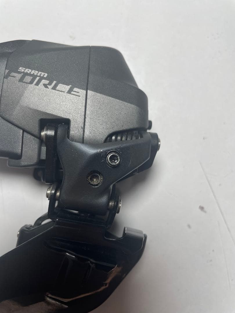 ジャンク SRAM FORCE AXS ETAP フロントディレイラー