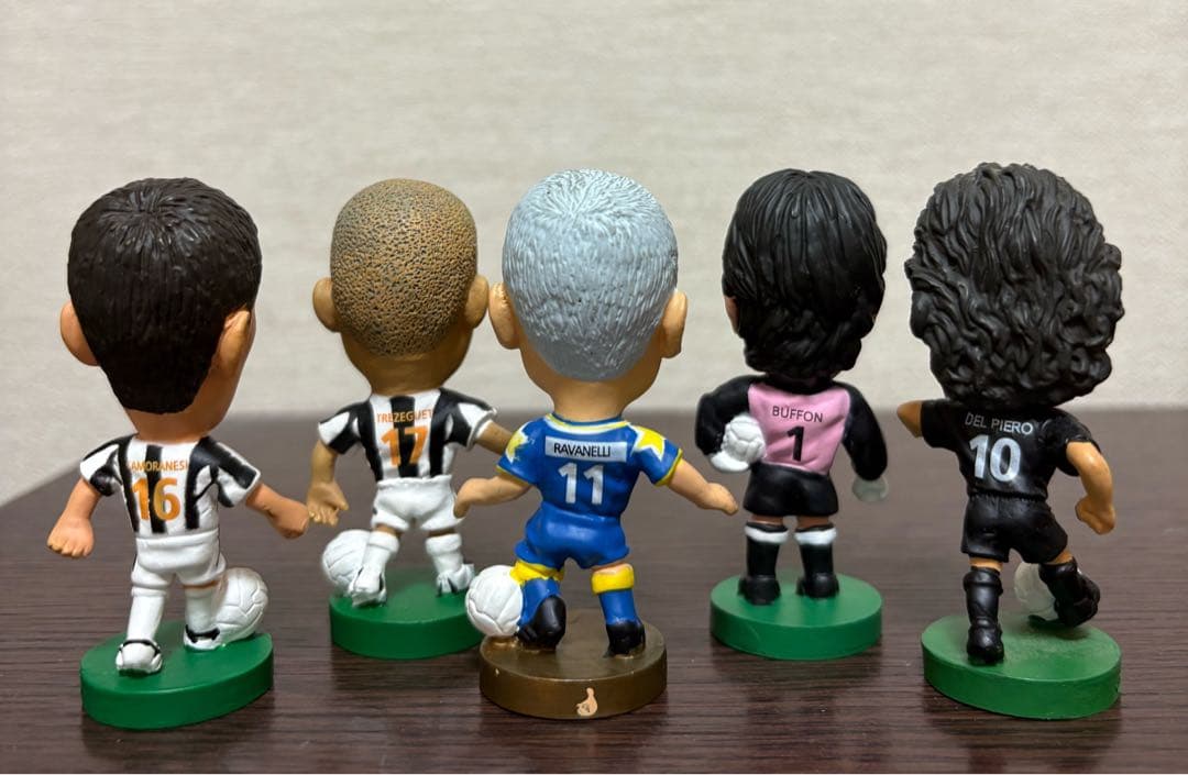 コリンシアン ユベントス20体セット