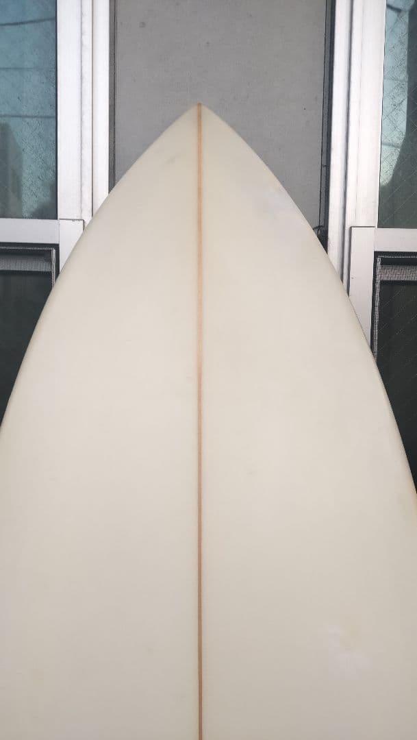 けん　ゴッデス　6.6 フルリペア済　クワッド　浮力約40　手渡しor発送