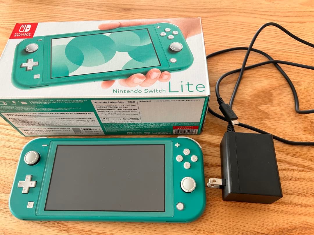 SwitchLight ターコイズ 2020年製