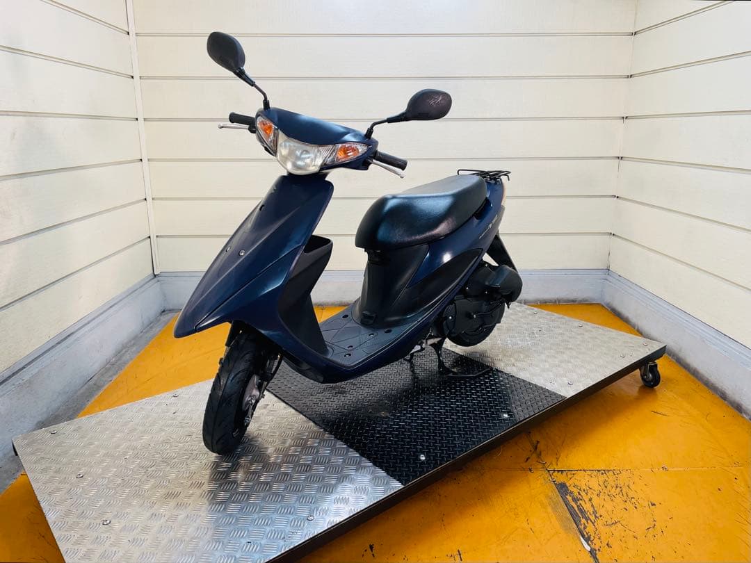 3950km スズキ アドレスv50 CA44A 　　原付　兵庫