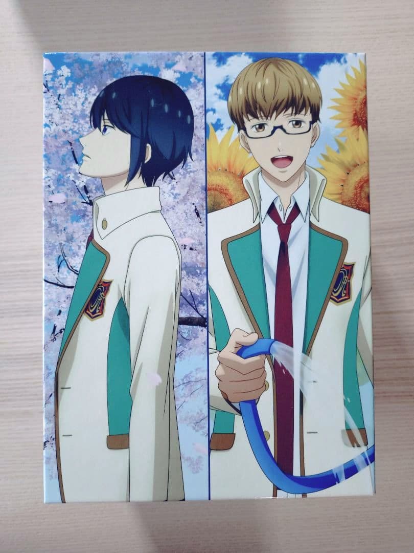 スタミュ　3期　DVD　全巻セット　星箱特典BOX付き