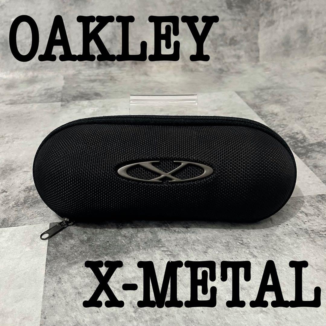 稀少 OAKLEY オークリー X-L ROMEO MI2 トムクルーズ